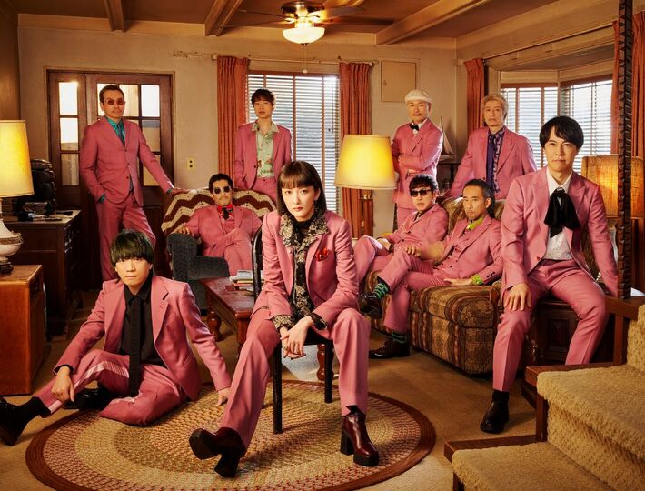 東京スカパラダイスオーケストラ、最新コラボ曲「青い春のエチュード feat.長屋晴子 (緑黄色社会)」ティーザー映像公開。3/6にMVプレミア公開決定