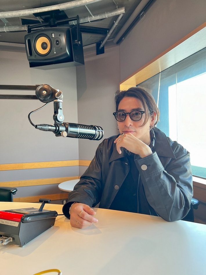 I Don't Like Mondays.、YU（Vo）をメインDJに4月からレギュラー・ラジオ2本がスタート。新曲「Mmm...」パワープレイも決定