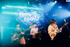 Conton Candy、新曲「桜のころ」MV公開。秋ツアー開催も発表