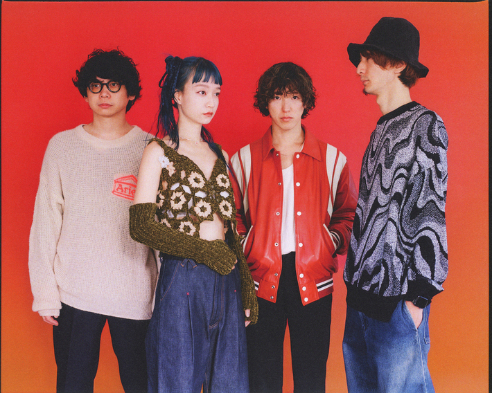 Czecho No Republic、新曲3曲連続配信リリース第3弾「Journey」明日3/24配信開始