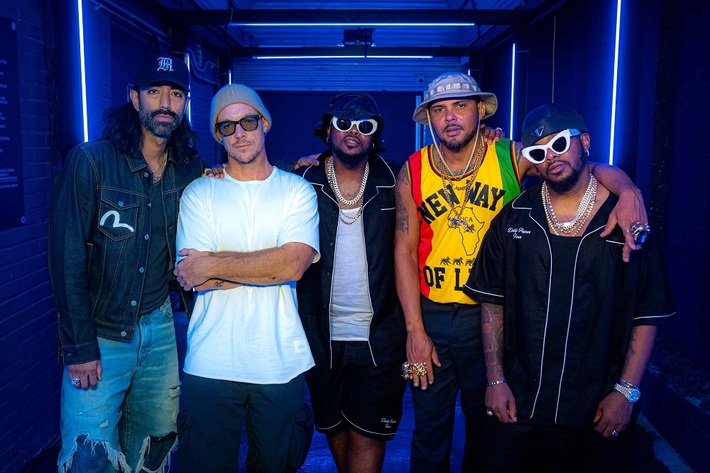 MAJOR LAZER、MAJOR LEAGUE DJZとのコラボレーション・アルバム『Piano Republik』3/24発売決定。収録曲「Mamgobhozi」リリース