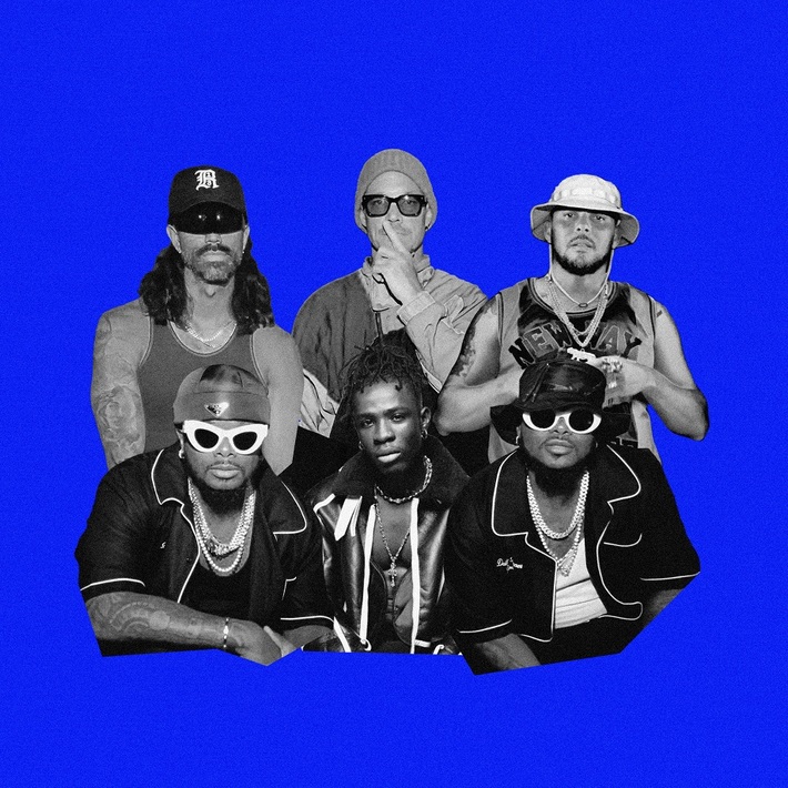 MAJOR LAZER & MAJOR LEAGUE DJZ、新曲「Designer Feat. JOEBOY」MV公開