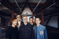 THE NATIONAL、アルバム『First Two Pages Of Frankenstein』から新曲「Eucalyptus」リリース。日本盤CDにRobin Pecknold（FLEET FOXES）参加ライヴ音源が追加収録決定