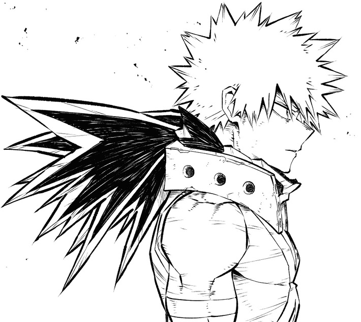 Eve、TVアニメ「僕のヒーローアカデミア」6期第2クールOPテーマ表題に据えたニューEP『ぼくらの』ヒロアカ盤・期間生産限定仕様の描き下ろしジャケット裏面公開