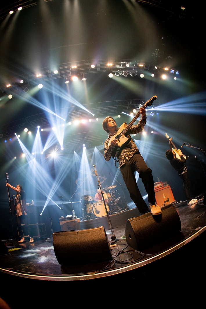 the pillows、アルバム再現ツアー映像作品4/26リリース。同日発売の山中さわお（Vo/Gt）ソロ・アルバムより「セクレト ヴィスタ」MV公開