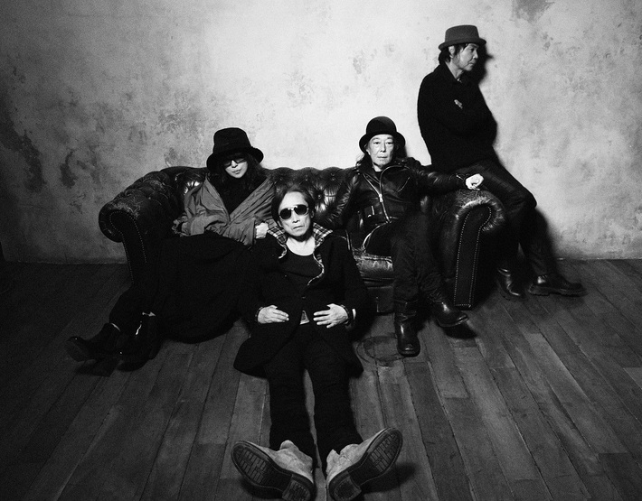 今年結成25周年を迎えるSHERBETS、ニュー・アルバム『Midnight Chocolate』4/26リリースを発表。アルバム詳細＆ジャケット写真公開