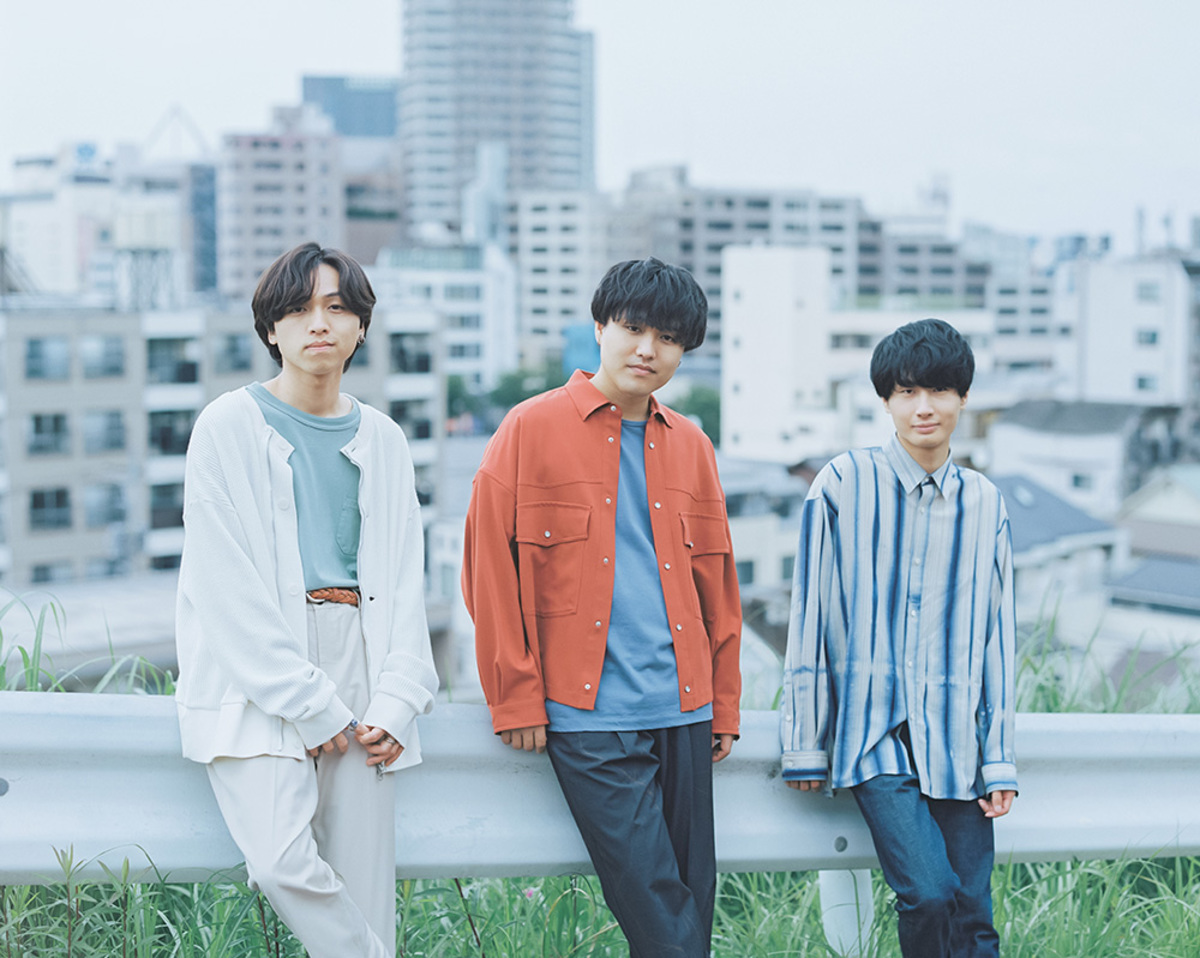 ミュージシャン This is LAST This is LAST「#情とは」インタビュー｜“柏発3ピースバンド”が