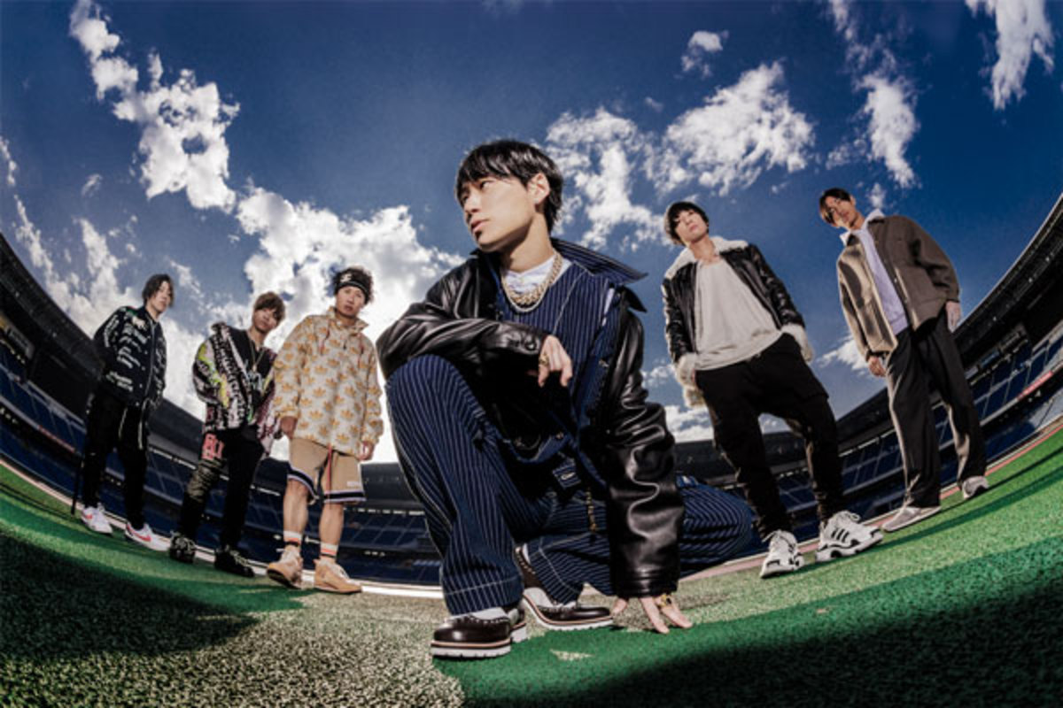 UVERworld、3/29発売のライヴBD＆DVDアートワーク／収録詳細発表