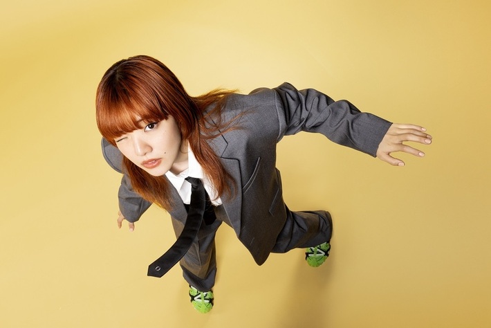 あいみょん、新シングル『愛の花』6/7リリース＆表題曲4/5先行配信決定