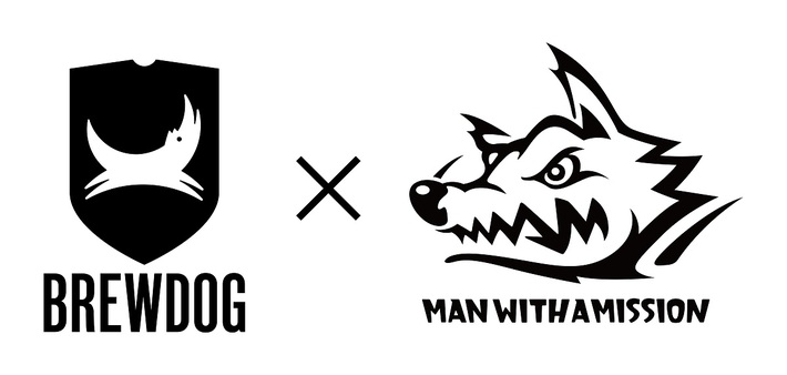 BREWDOG × MAN WITH A MISSION、コラボ・ムービー・プロジェクト"#PUNK WITH A MISSION" 始動