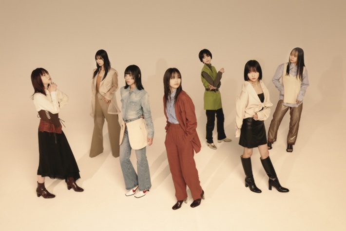 ExWHYZ、BiSH解散後のセカンドキャリアとしてアユニ・D電撃加入を発表。チアリーダー姿で7人が踊るWACK史上No.1正統派アイドルMV「FIRST STEP」公開