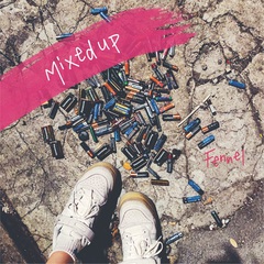 ヒロミ・ヒロヒロ（tricot）によるソロ・プロジェクト"Fennel"、2nd EP『Mixed up』リリース決定