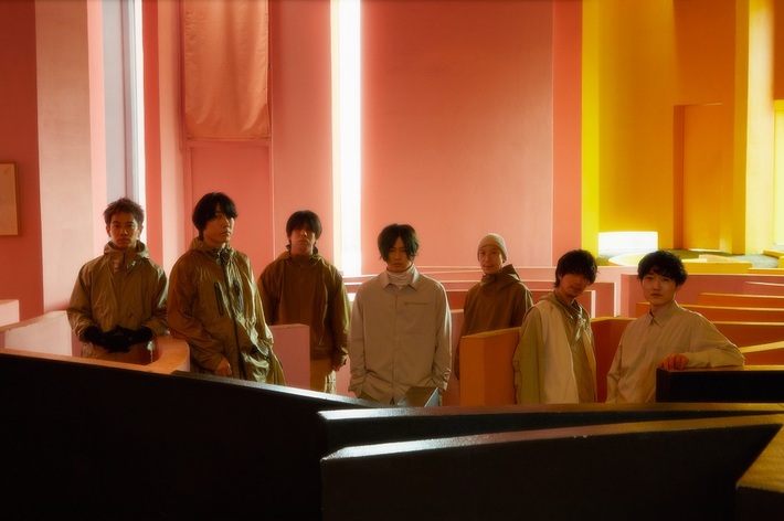 フジファブリック×フレデリック、コラボ・シングル「瞳のランデヴー」MV公開