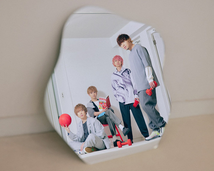 KEYTALK、日本武道館ワンマンで初披露の新曲「未来の音」配信スタート。続く新曲「狂騒パラノーマル」3/15配信リリース決定。今夏にはアルバム・リリース＆全国ツアー開催も