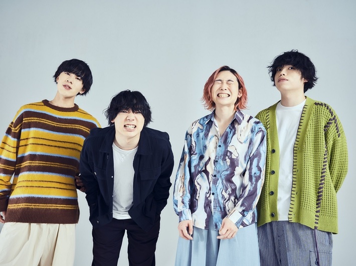 kobore、メジャー3rdフル・アルバム『HUG』収録曲「雨恋 feat. ちとせみな」リリック・ビデオ公開。イラストレーター"Biss"による書き下ろし作品を起用