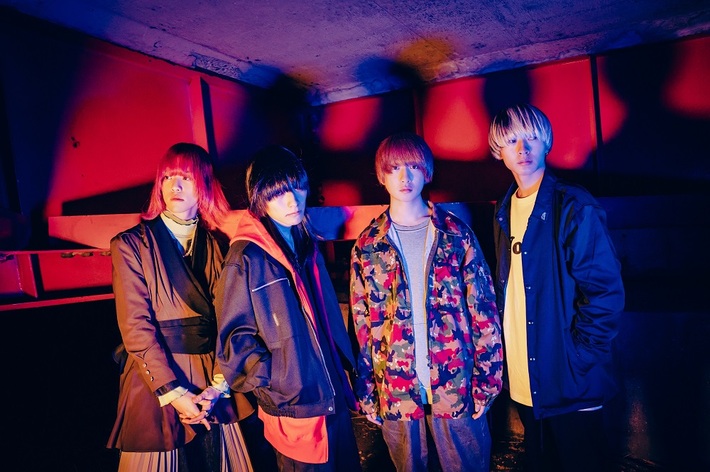 シンガーズハイ、EP『DOG』5/24リリース＆全国ツアー開催決定。自身最大規模のワンマン公演も