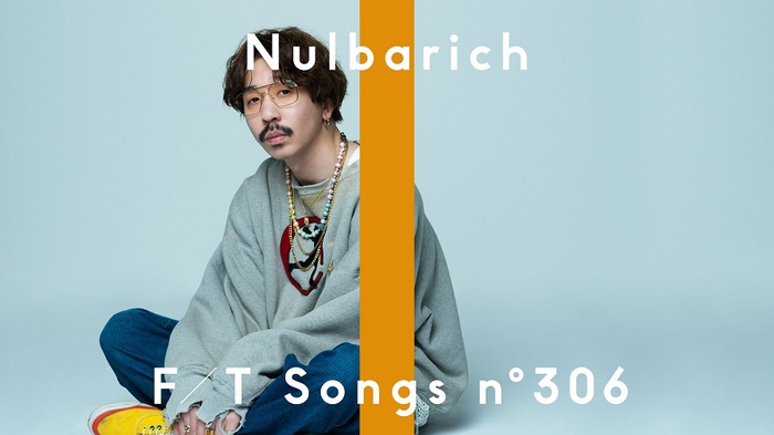 Nulbarich、"THE FIRST TAKE"再登場。"今一番大切にしている曲"「TOKYO」を披露