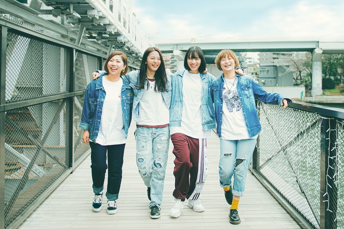 Bray me、1年ぶりの全国流通作品としてシングルCD『サイダー』リリース発表