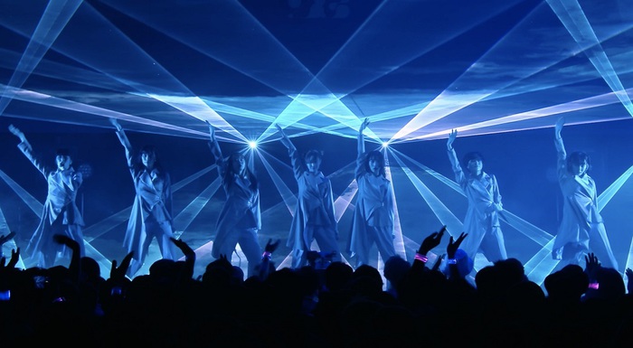 ExWHYZ、エイプリルフールにアユニ・D加え行われたZepp Haneda公演よりニュー・アルバム『xANADU』収録曲全11曲分のライヴ映像を公開