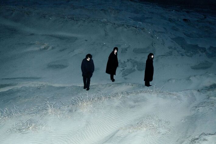 polly、ニューEP『Heavenly Heavenly』より「ごめんね」先行配信。本日4/5 21時よりMVプレミア公開