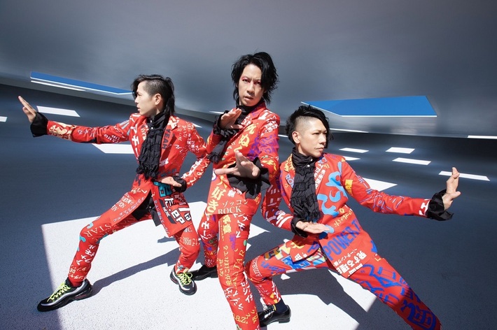 HERE、結成15周年記念した7thアルバム『電撃』6/7リリース。レコ発ツアー追加出演者発表