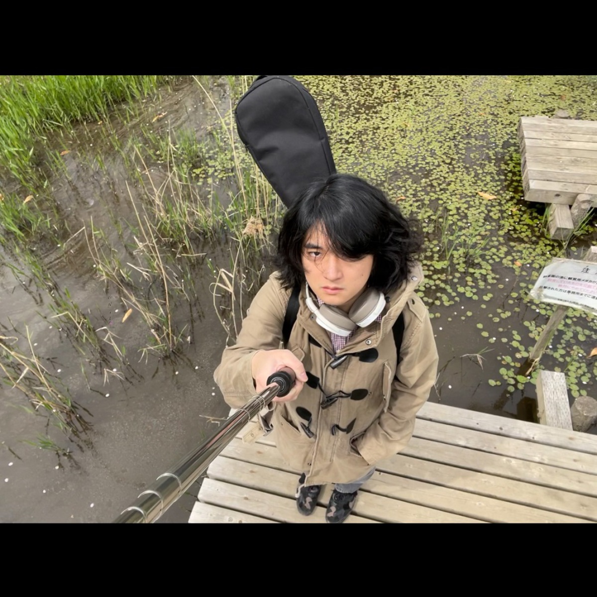 近藤大彗(No Buses)のソロ・プロジェクト 近藤大彗(No Buses)のソロ・プロジェクト