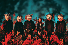 MAN WITH A MISSION×milet、"「鬼滅の刃」刀鍛冶の里編"OP主題歌「絆ノ奇跡」サプライズ配信。ED主題歌はmilet×MAN WITH A MISSION「コイコガレ」に決定