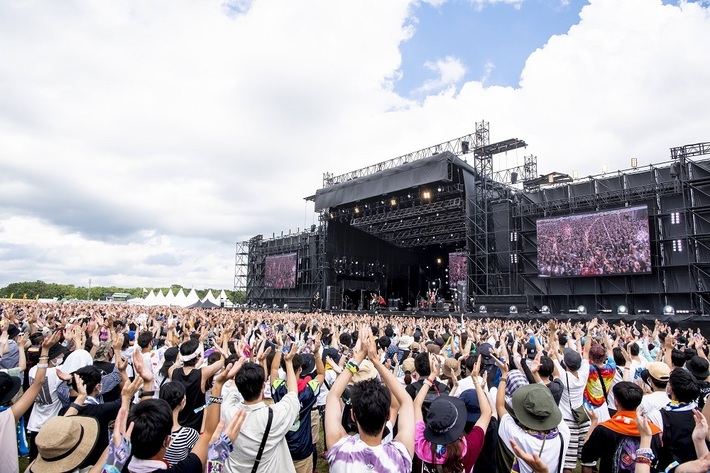 "RISING SUN ROCK FESTIVAL 2023 in EZO"、第1弾出演アーティストでくるり、ドレスコーズ、テナー、Vaundy、マカえん、ビーバー、バクナン、CHAI、PEDROら発表