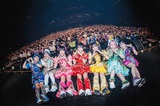 次世代ライヴ・アイドル Appare!、谷口 鮪（KANA-BOON）ら提供の3曲入りシングル8月リリース決定。Zepp Shinjukuにて7周年イベント開催、O-EAST含むサーキット・フェス開催も発表