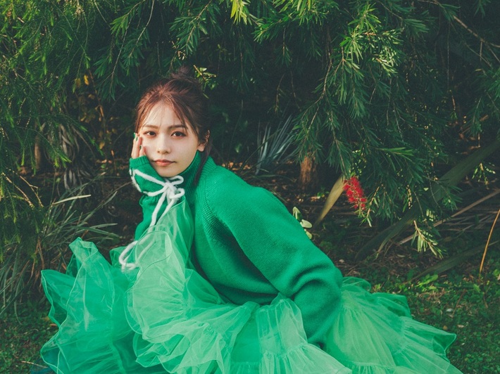 足立佳奈、5周年イヤー締めくくるライヴ"ADACHI KANA 6th Anniversary Live - I got your six -" 8/30開催決定