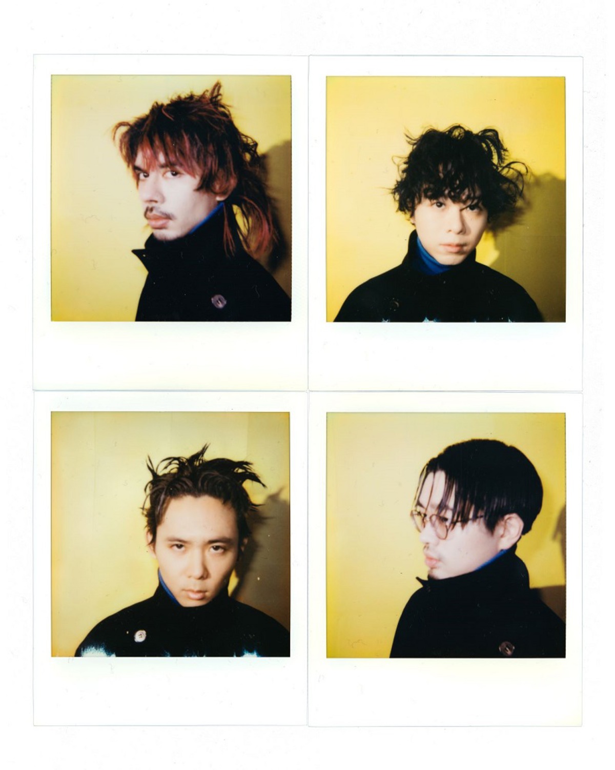 OKAMOTO'S オカモトズ　BL-EP レコード OKAMOTO´S オカモトズ BL-EP レコード