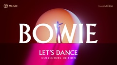 David Bowie「Let's Dance」の未発表バージョンがリリース決定
