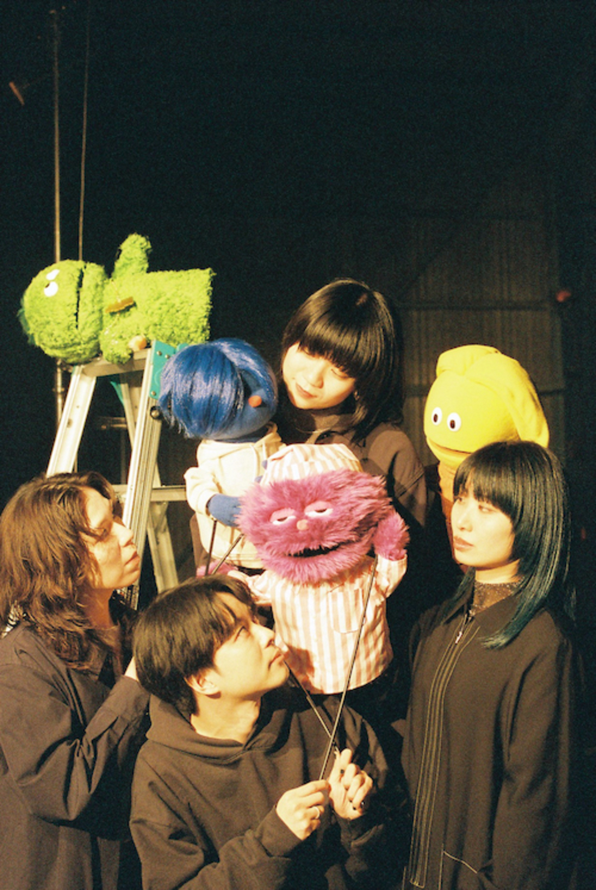 Homecomings、新作アルバム『New Neighbors』収録曲「ラプス」MV公開