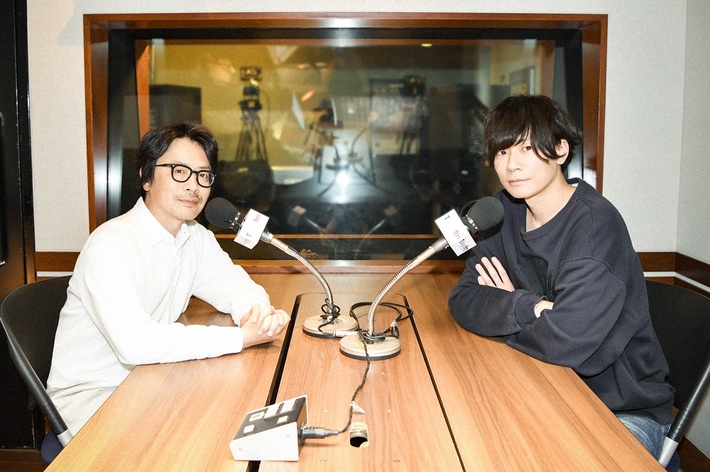 川上洋平（[Alexandros]）×岸田 繁（くるり）、5/5放送"JFN Special Life Time Audio 2023 ～My First Music～「14歳のプレイリスト」"で初対談決定