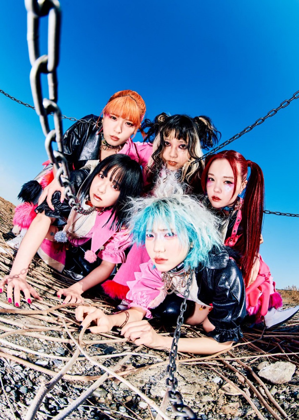 【未開封】プー・ルイ PIGGSアクスタ【全種セット】 PIGGS、プー・ルイが喉の治療のため約1ヶ月間ライヴ活動休止。4人編成