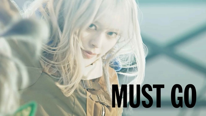 豆柴の大群、日比谷野音で開催した"MONSTERS FES"より「MUST GO」ライヴ映像公開