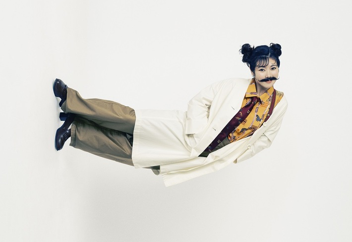 眉村ちあき、"イラスト×音楽"NFTコレクション"十二支のアマゾン"発売決定