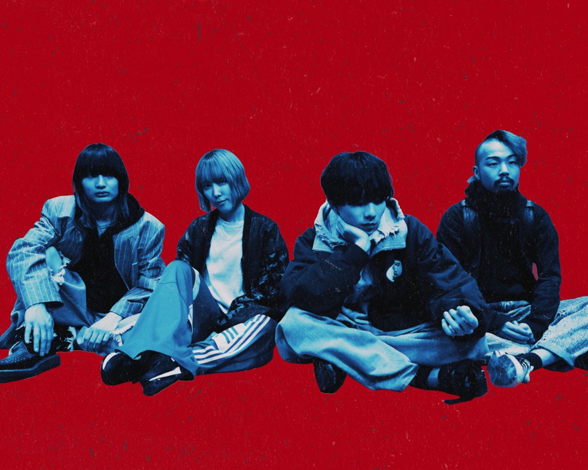 NEE、本日4/26リリースの2ndフル・アルバム『贅沢』より「生命