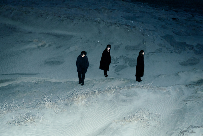 polly、ニューEP『Heavenly Heavenly』より先行配信3曲目「K」本日4/26リリース