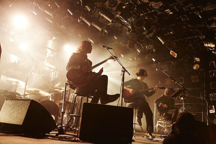 brainchild's、初ライヴ・アルバム『STAY DRIVEN』6/16配信リリース決定