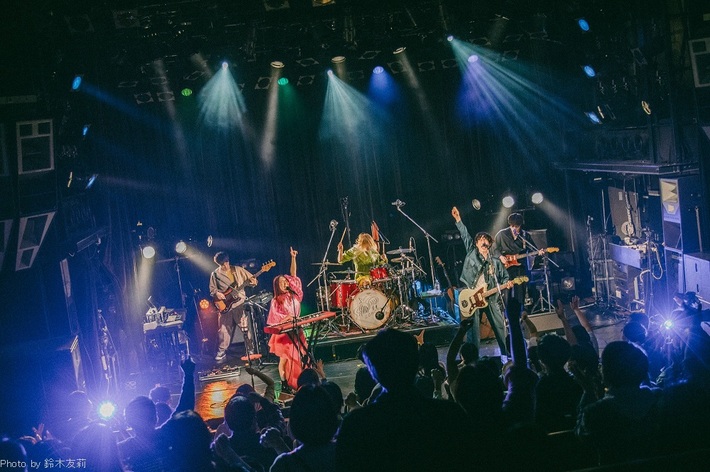 ゴホウビ、結成5周年記念日11/2にワンマン・ライヴ開催。新曲「なんぼのもんじゃい」リリースも決定