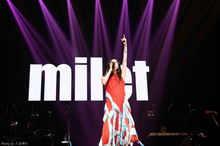 milet、自身最多19公演のホール・ツアー＆初の海外単独公演が決定