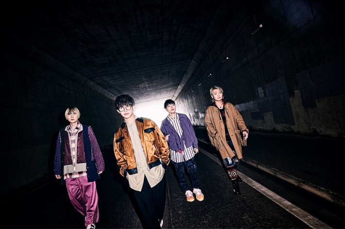 BLUE ENCOUNT、辻村勇太（Ba）渡米前ラスト・ライヴとなった約6年半ぶりの日本武道館公演をWOWOW独占放送／配信決定