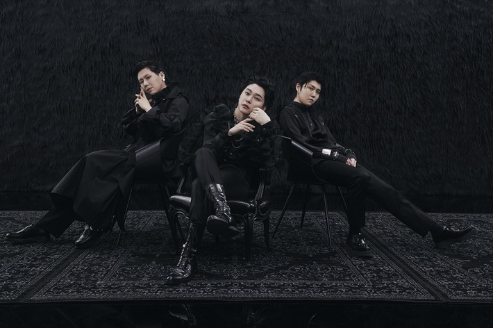 Mrs. GREEN APPLE、7/5リリースのアルバム『ANTENNA』コンセプト・フォト"void"公開