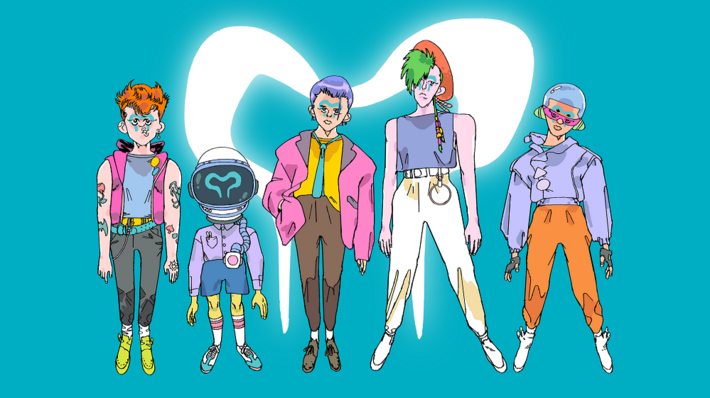 Nulbarich、"ダイドーブレンド"CMソング「Reach Out」MV公開