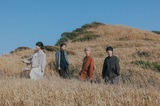 SHE'S、5/24リリースのニュー・アルバム『Shepherd』全曲トレーラー公開