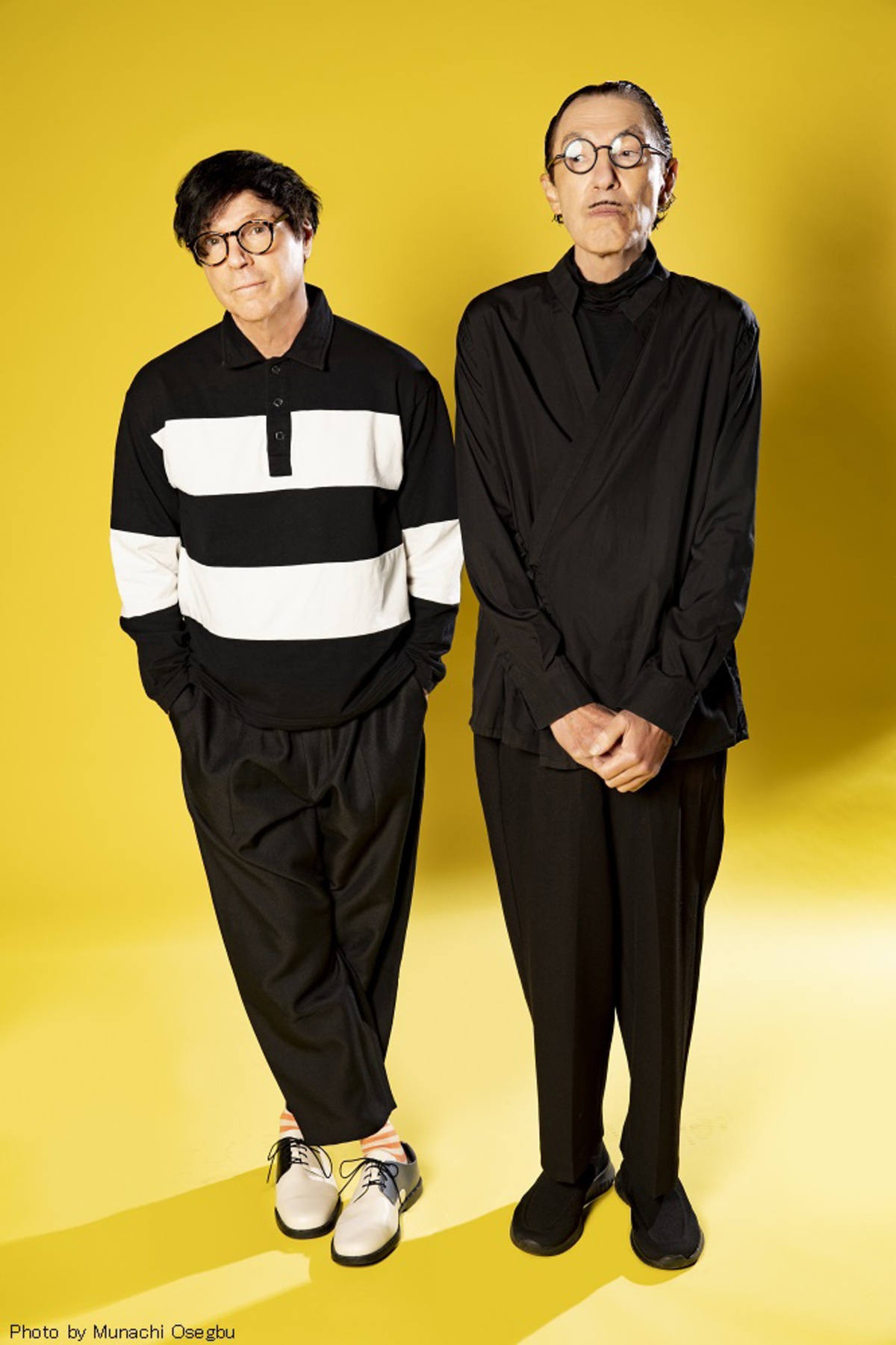 7月に来日公演控えるSPARKS、ニュー・アルバム『The Girl Is Crying In Her Latte』日本盤CDリリース決定 7月に来日公演控えるSPARKS、ニュー・アルバム『The Girl Is Crying In Her Latte』日本盤CDリリース決定