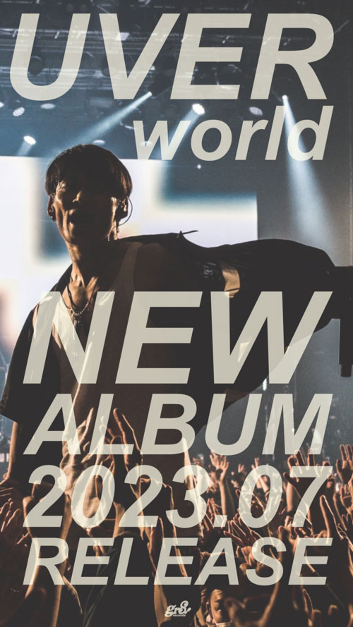 UVERworld、ニュー・アルバム7月リリース発表。明日5/19放送のMステで「ピグマリオン」TV初歌唱