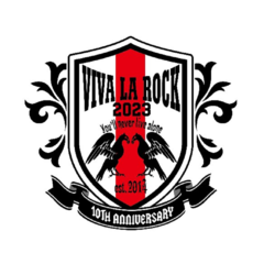 "VIVA LA ROCK 2023"、5日間の模様をフジテレビNEXTで3夜連続放送決定