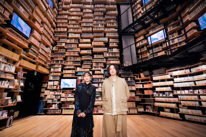 YOASOBI、特集番組"NHK MUSIC SPECIAL YOASOBI ～小説を音楽にする魔法～"5/11 22時よりNHK総合にて放送